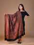 Women's Jamawar Wool Shawl